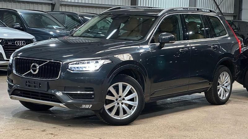 Gebraucht Volvo XC90 Momentum 224 PS (164 kW) 2016 Grau SUV
