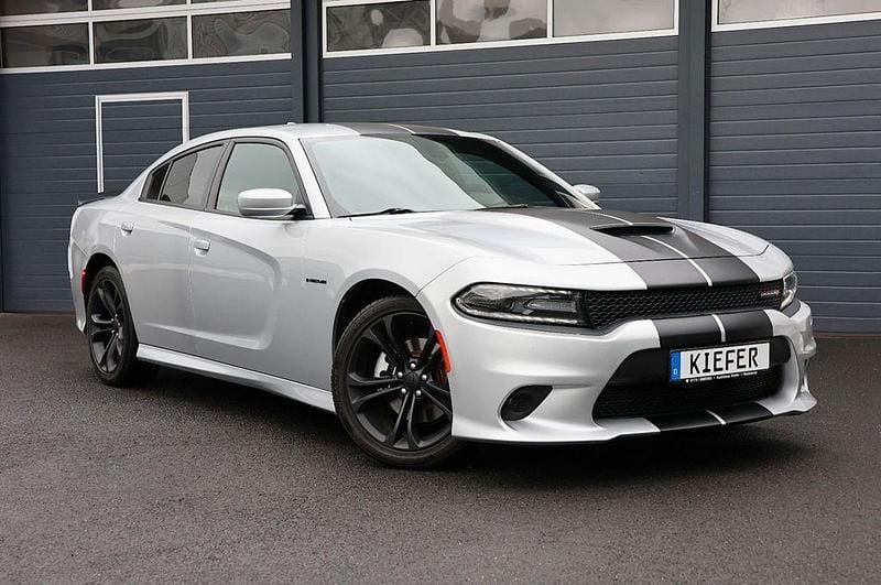 Gebraucht Dodge Charger 377 PS (277 kW) 2021 Silber Limousine