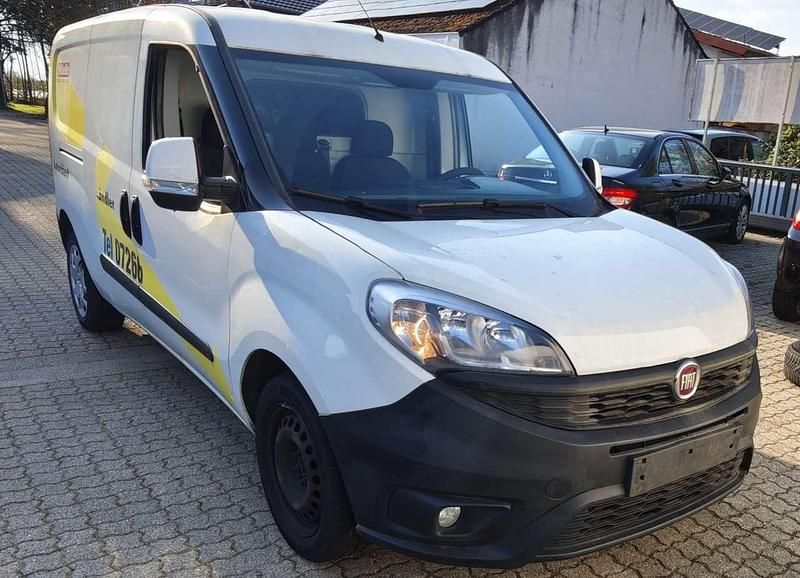 Gebraucht Fiat Doblò 90 PS (66 kW) 2016 Van / Kleinbus