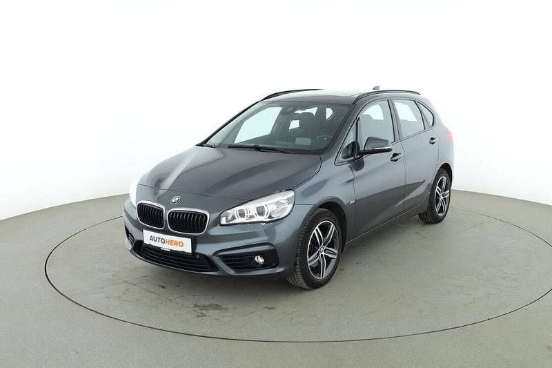 Używany BMW 220 Active Tourer Sport Line 192 KM (141 kW) 2017 Minivan