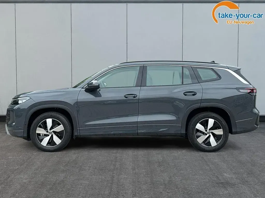 Ny VW Tayron Edition 150 HK (110 kW) 2025 Grå SUV