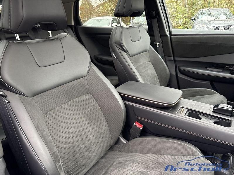 Gebraucht Nissan Ariya Evolve 177 kW (242 PS) 2022 Schwarz SUV