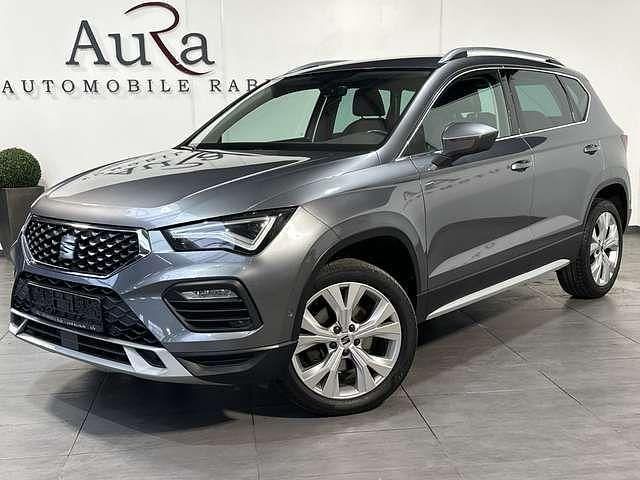 Gebraucht Seat Ateca Xperience 150 PS (110 kW) 2022 Grau SUV