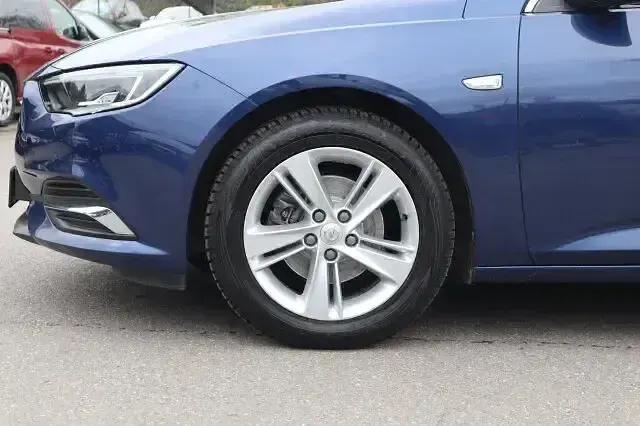 Gebraucht Opel Insignia Innovation 165 PS (121 kW) 2019 Nautic blau Limousine