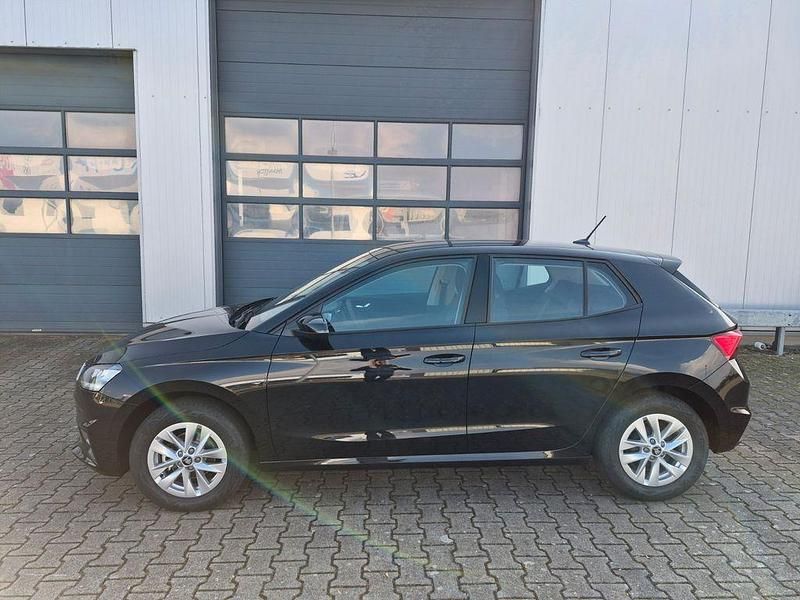 Ny Skoda Fabia 95 HK (69 kW) 2026 Sort Hatchback