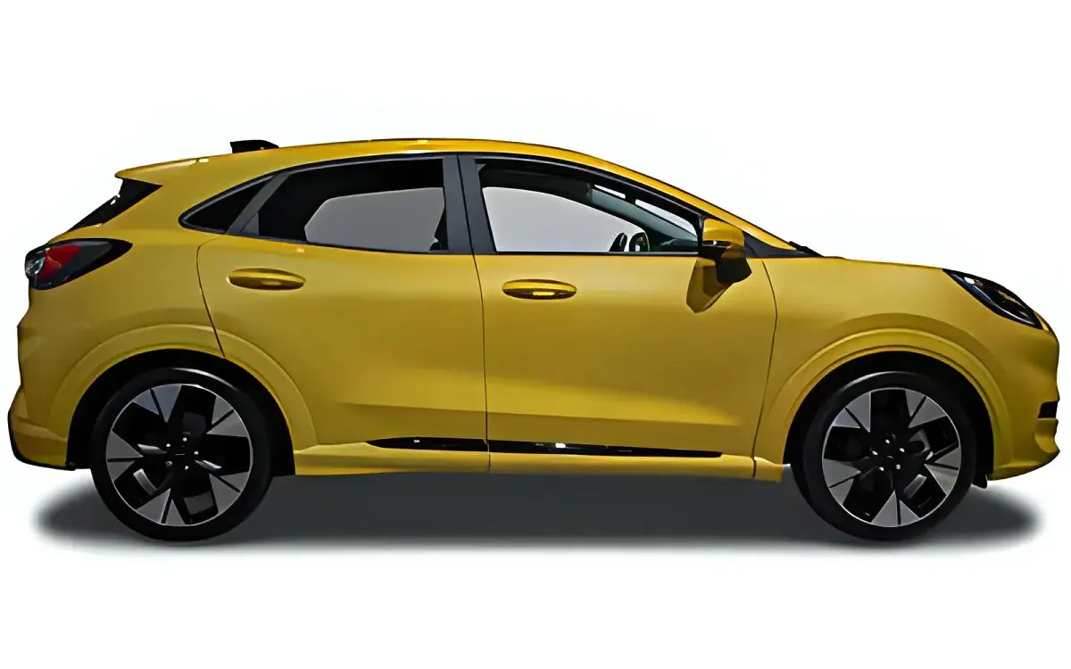 Neu Ford Puma Titanium 155 PS (114 kW) 2026 SUV