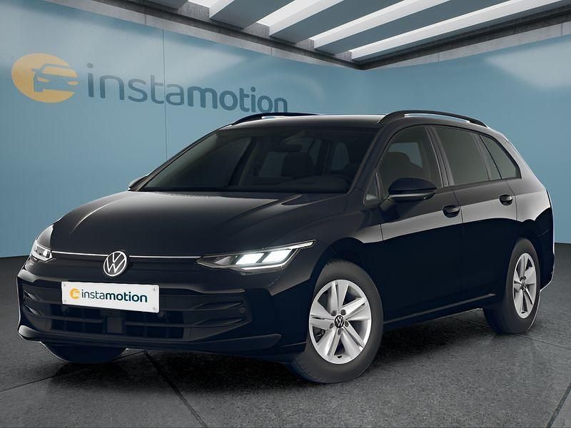 Schwarz Gebraucht 2025 VW Golf VIII Kombi | 33.749 € (Teuer) - Bild 1/4