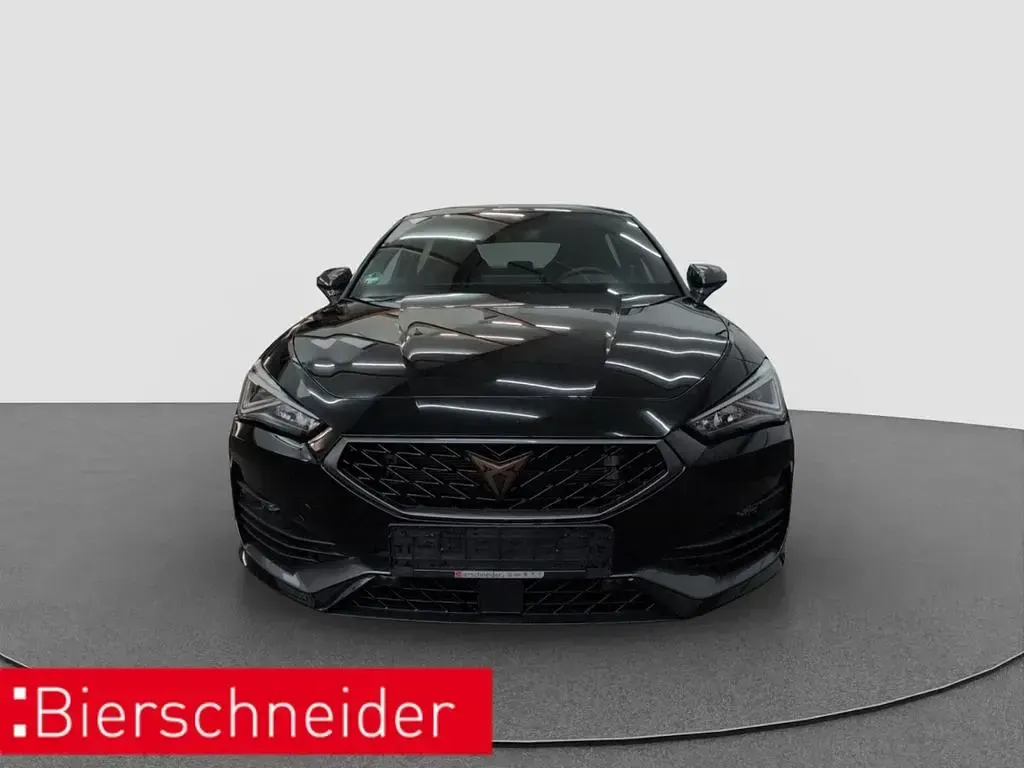 Gebraucht Cupra Leon VZ 300 PS (220 kW) 2024 Schwarz Limousine