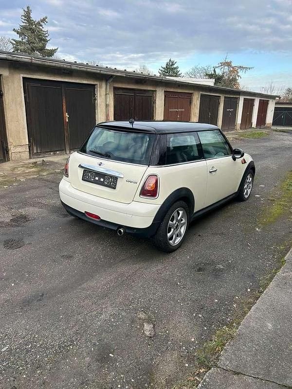 Gebraucht Mini Cooper 120 PS (88 kW) 2008 Kleinwagen