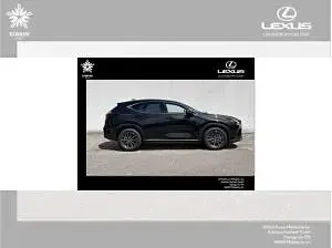 Neu Lexus NX450h+ 292 PS (214 kW) 2026 Schwarz (graphitschwarz) SUV