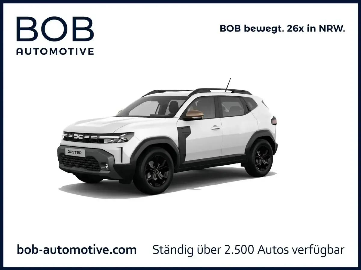 Gebraucht Dacia Duster Extreme 140 PS (102 kW) 2026 SUV