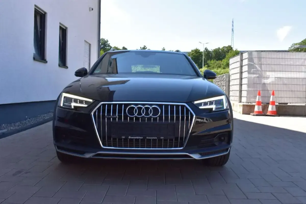 Gebraucht Audi A4 Allroad Sport 272 PS (200 kW) 2017 Schwarz Kombi