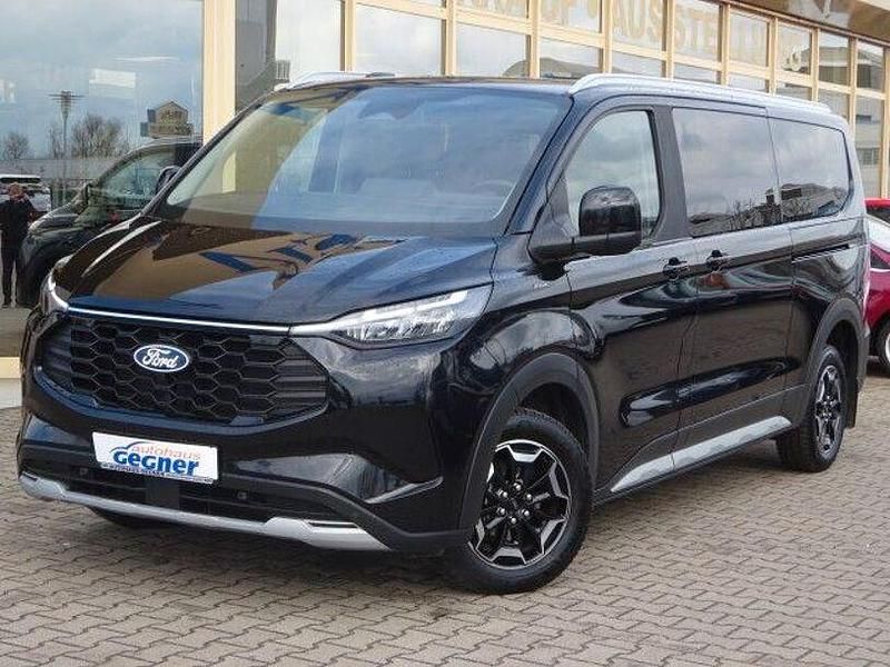 Gebraucht Ford Tourneo Custom Active 2025 Schwarz Van