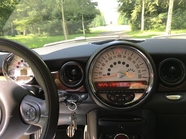 Occasion Mini Cooper S 250 PK (183 kW) 2010 Groen Hatchback