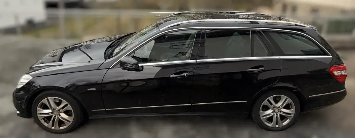 Occasion Mercedes E350 265 ch (194 kW) 2010 Noir Break