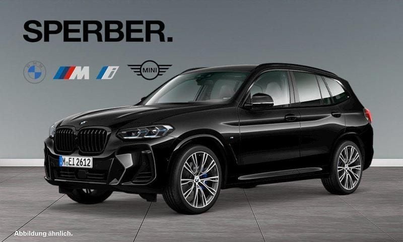 Schwarz Gebraucht 2024 BMW X3 Performance SUV | 50.900 € (Superpreis) - Bild 1/4