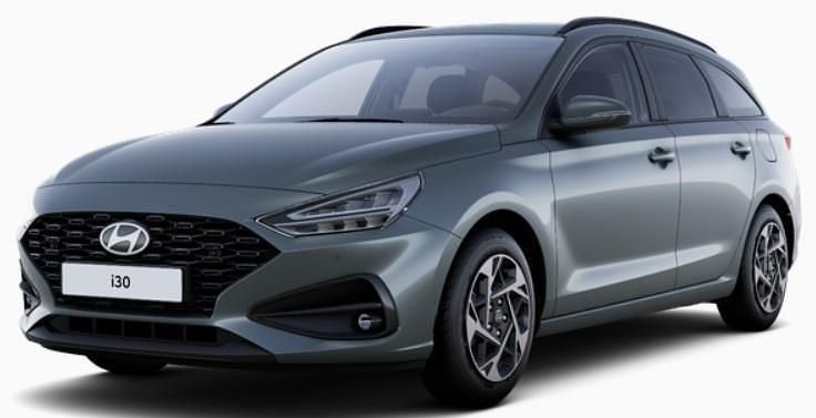 Neu Hyundai i30 116 PS (85 kW) 2026 Grau Kombi