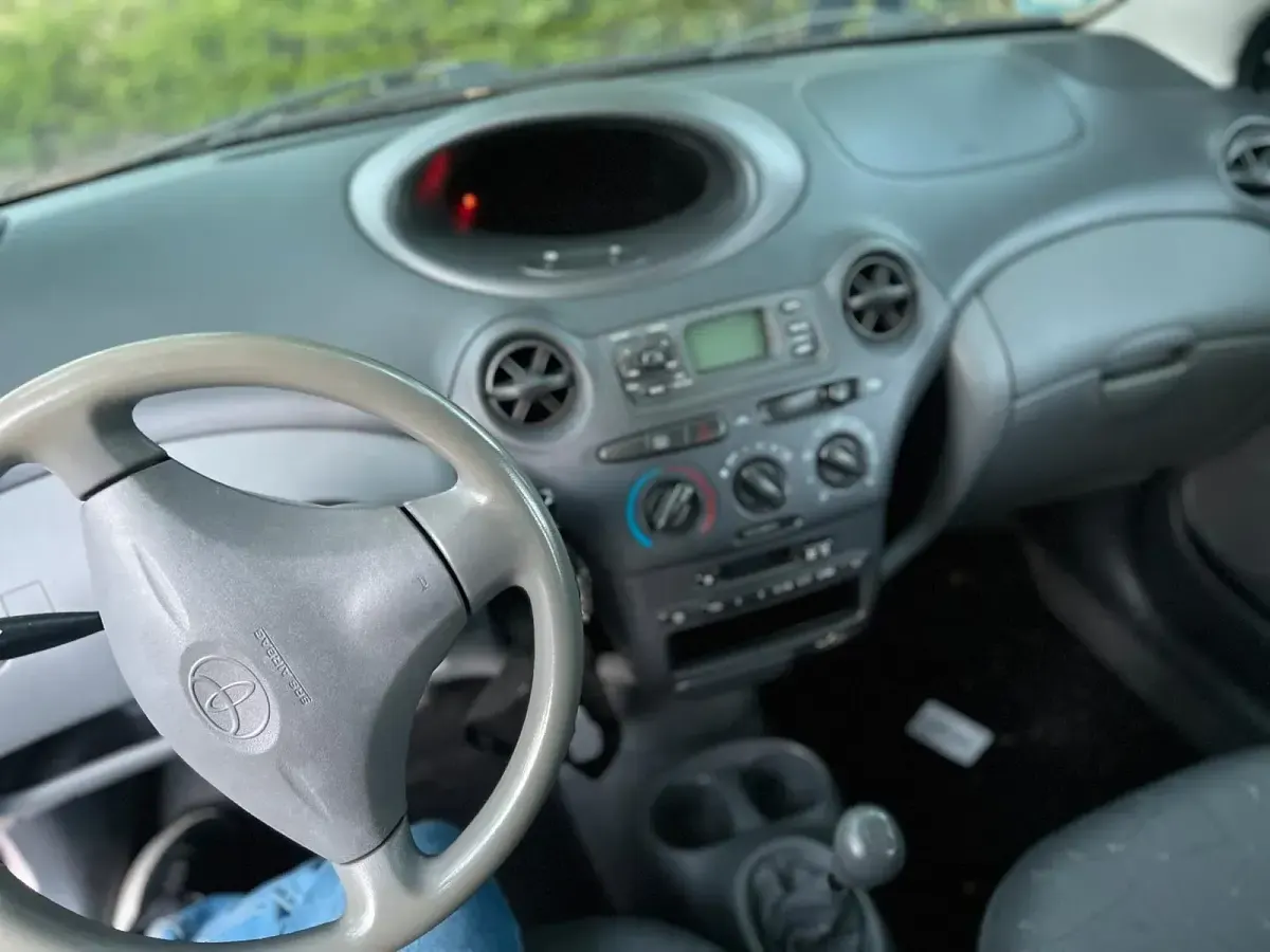 Gebraucht Toyota Yaris 68 PS (50 kW) 1999 Kleinwagen