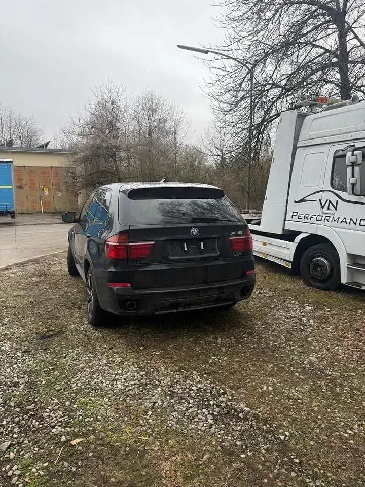 Gebraucht BMW X5 306 PS (225 kW) 2011 SUV