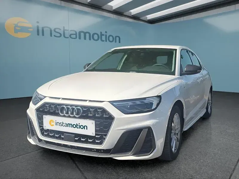 Gebraucht Audi A1 Sportback 95 PS (69 kW) 2025 Weiß Kleinwagen
