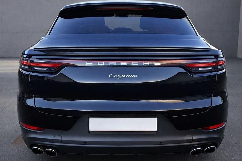 Gebraucht Porsche Cayenne 340 PS (250 kW) 2019 Schwarz SUV