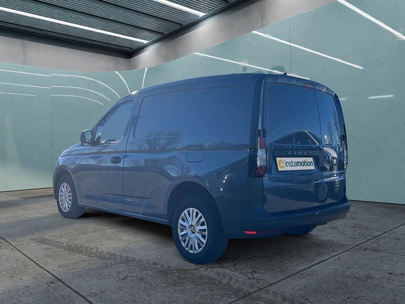 Gebraucht VW Caddy 102 PS (75 kW) 2024 Grau Van / Kleinbus