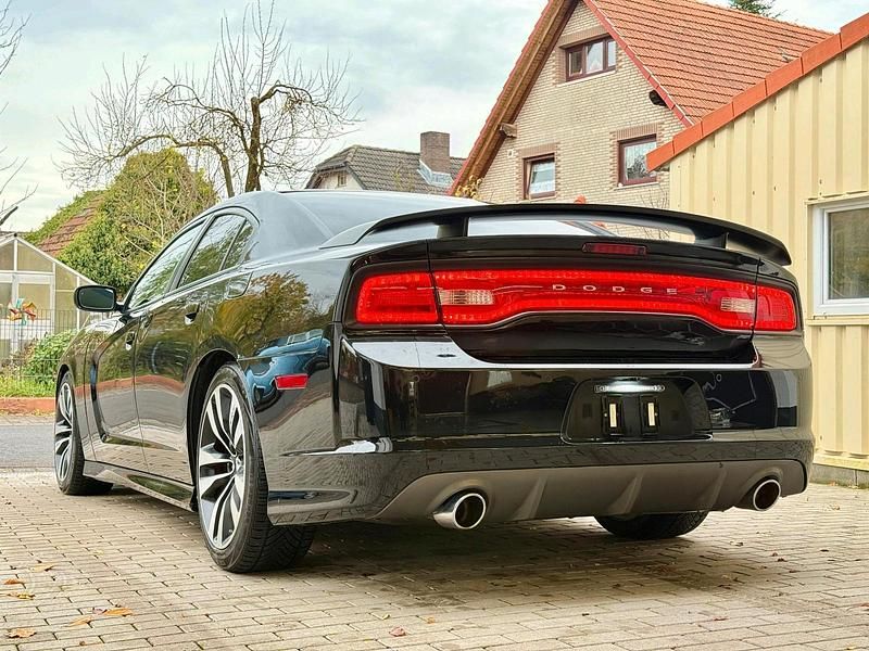 Gebraucht Dodge Charger 477 PS (350 kW) 2012 Schwarz Limousine