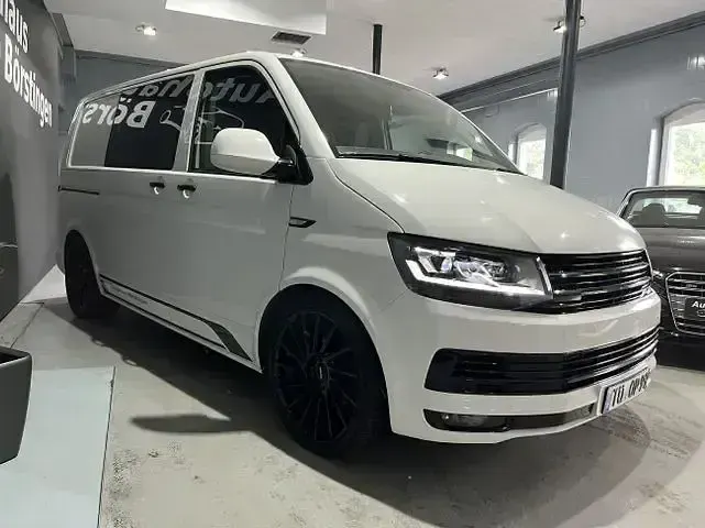 Gebraucht VW T6 S 150 PS (110 kW) 2017 Andere Van
