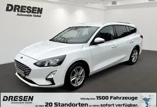 Gebraucht Ford Focus 125 PS (91 kW) 2020 Kombi