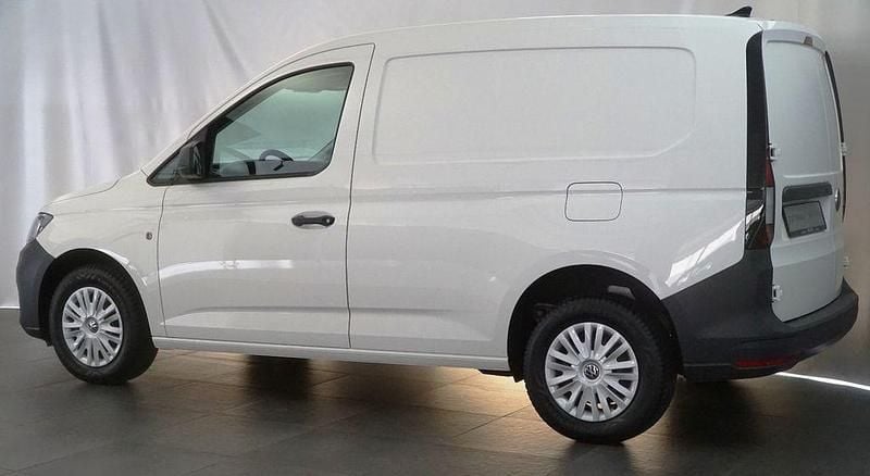 Gebraucht VW Caddy 102 PS (75 kW) 2023 Candyweiss Van / Kleinbus
