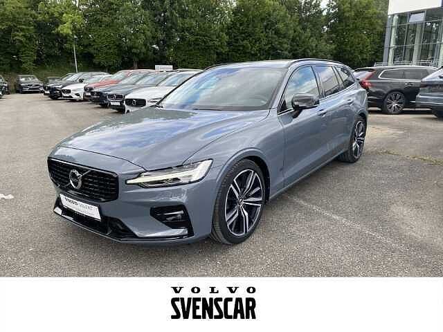 Gebraucht 2022 Volvo V60 Kombi | 33.990 € (Teuer) - Bild 1/4