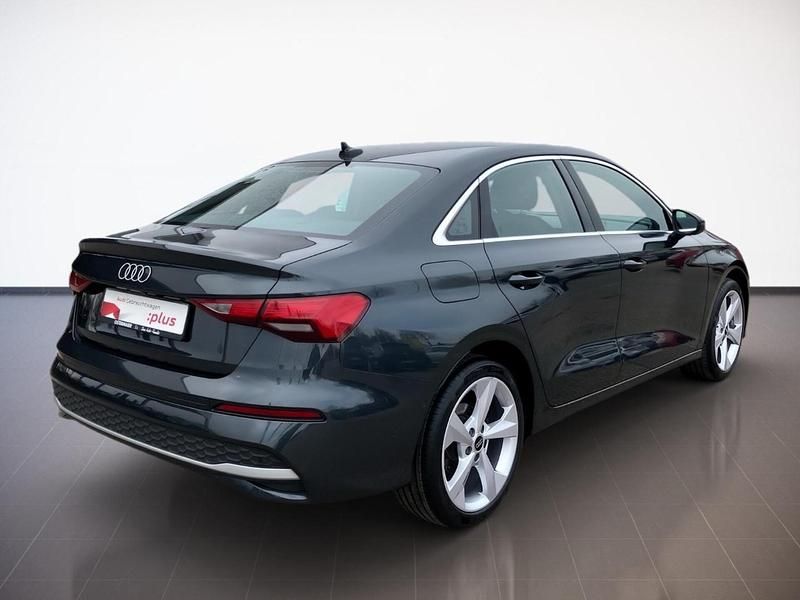 Gebraucht Audi A3 Advanced Plus 150 PS (110 kW) 2025 Manhattangrau Limousine