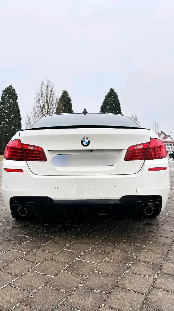 Gebraucht BMW 535 Performance 313 PS (230 kW) 2014 Weiß Limousine