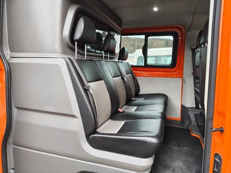 Gebraucht VW Crafter 102 PS (75 kW) 2019 Van