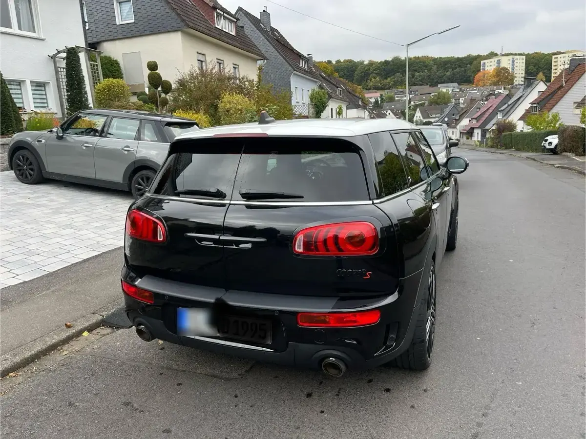 Gebraucht Mini John Cooper Works 192 PS (141 kW) 2019 Schwarz Kleinwagen