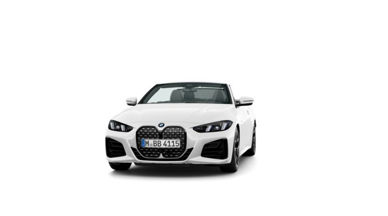 Neu 2024 BMW 420 Comfort Edition Cabrio | 60.790 € (Guter Preis) - Bild 1/4