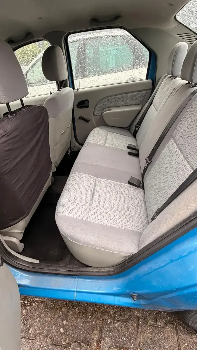 Occasion Dacia Logan 75 ch (55 kW) 2006 Bleue Berline