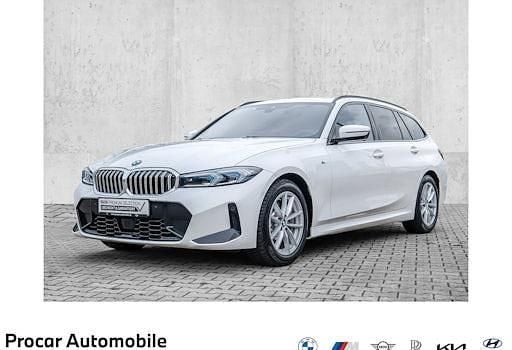 Gebraucht BMW 330 M Sport 286 PS (210 kW) 2025 Kombi