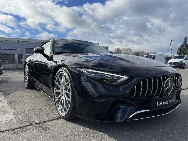 Gebraucht 2023 Mercedes SL63 AMG AMG | 175.990 € (Teuer) - Bild 1/4