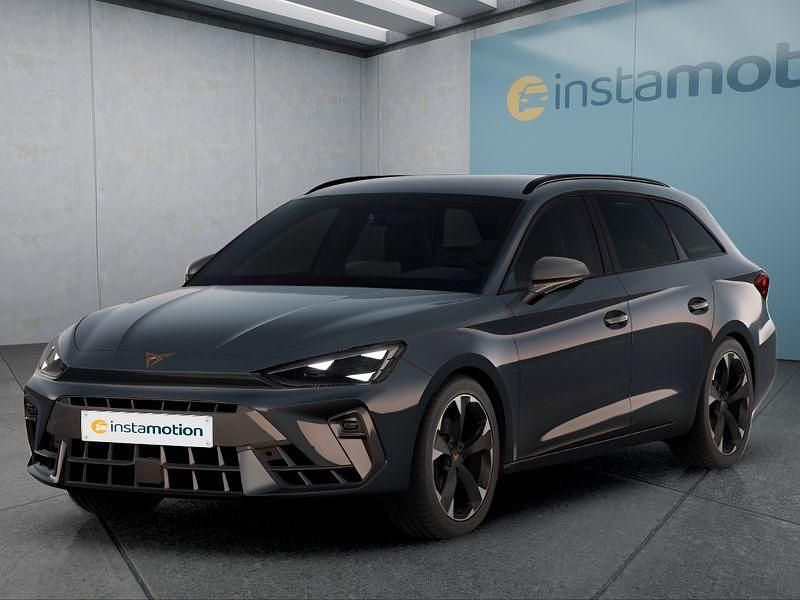 Blau Neu 2025 Cupra Leon Kombi | 33.449 € (Guter Preis) - Bild 1/4