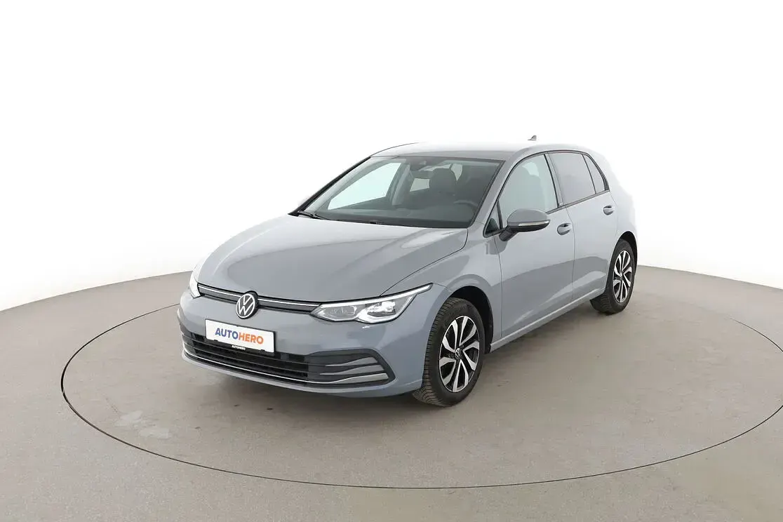 Gebraucht VW Golf VIII Active 110 PS (80 kW) 2022 Limousine