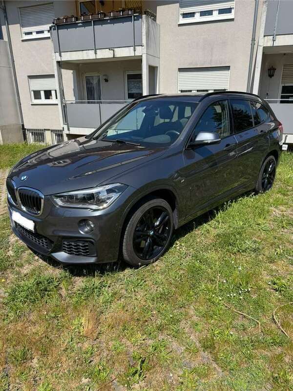 Gebraucht 2019 BMW X1 M Sport SUV | 28.100 € (Fairer Preis) - Bild 1/4