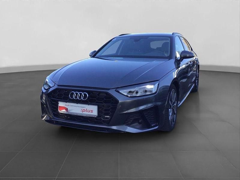 Gebraucht Audi A4 S-Line 150 PS (110 kW) 2023 Grau Kombi