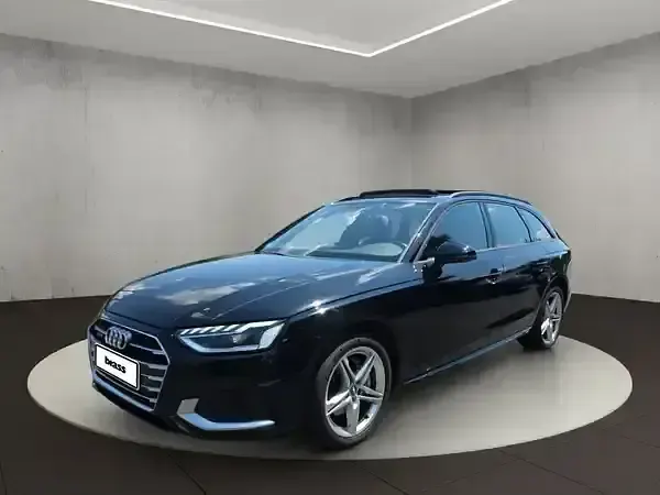 Gebraucht Audi A4 Advanced 190 PS (139 kW) 2020 Kombi