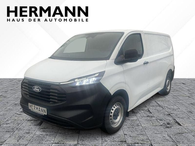 Frozen white (pn3gz) (weiß) Neu 2025 Ford Transit Custom Van / Kleinbus | 39.195 € (Superpreis) - Bild 1/4