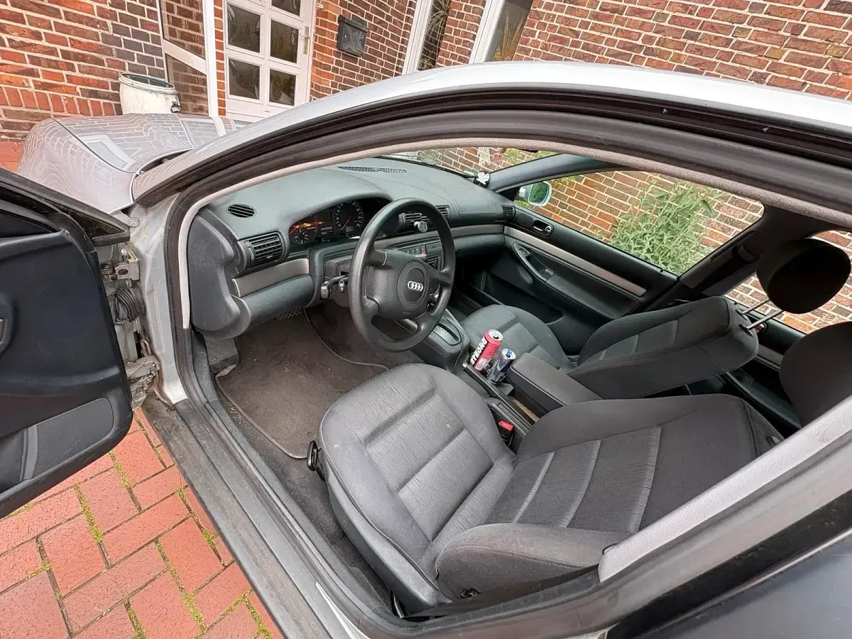 Gebraucht Audi A4 125 PS (91 kW) 1997 Limousine