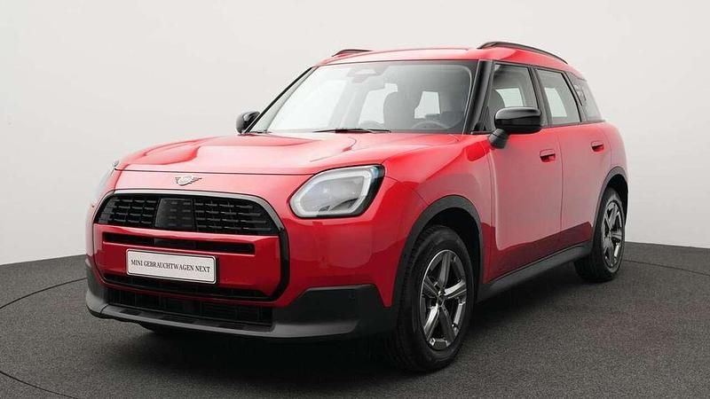 Rot Gebraucht 2024 Mini Countryman Classic SUV | 31.065 € (Guter Preis) - Bild 1/4