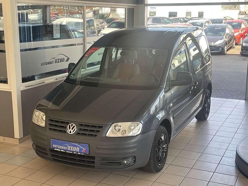 Gebraucht VW Caddy Life 80 PS (58 kW) 2009 Grau Van / Kleinbus