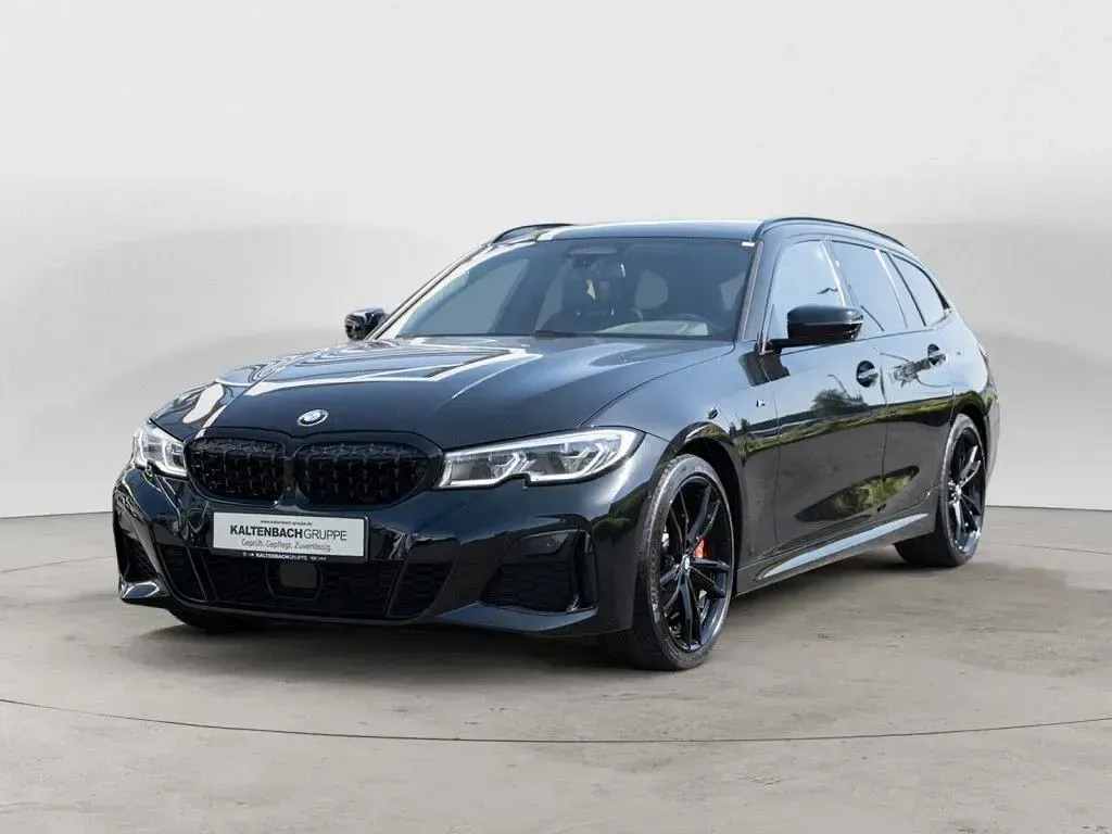 Gebraucht BMW 340 Performance 340 PS (250 kW) 2020 Schwarz Kombi