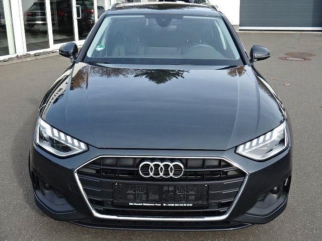 Gebraucht Audi A4 136 PS (100 kW) 2020 Grau Kombi